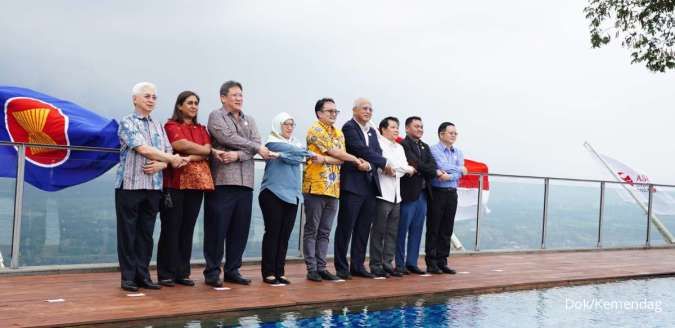 Wamendag Jerry Optimistis Keketuaan Indonesia Tingkatkan Pertumbuhan Ekonomi ASEAN 