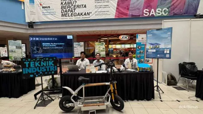 Peran Engineering Makin Relevan sebagai Penggerak Transformasi dan Katalis Inovasi