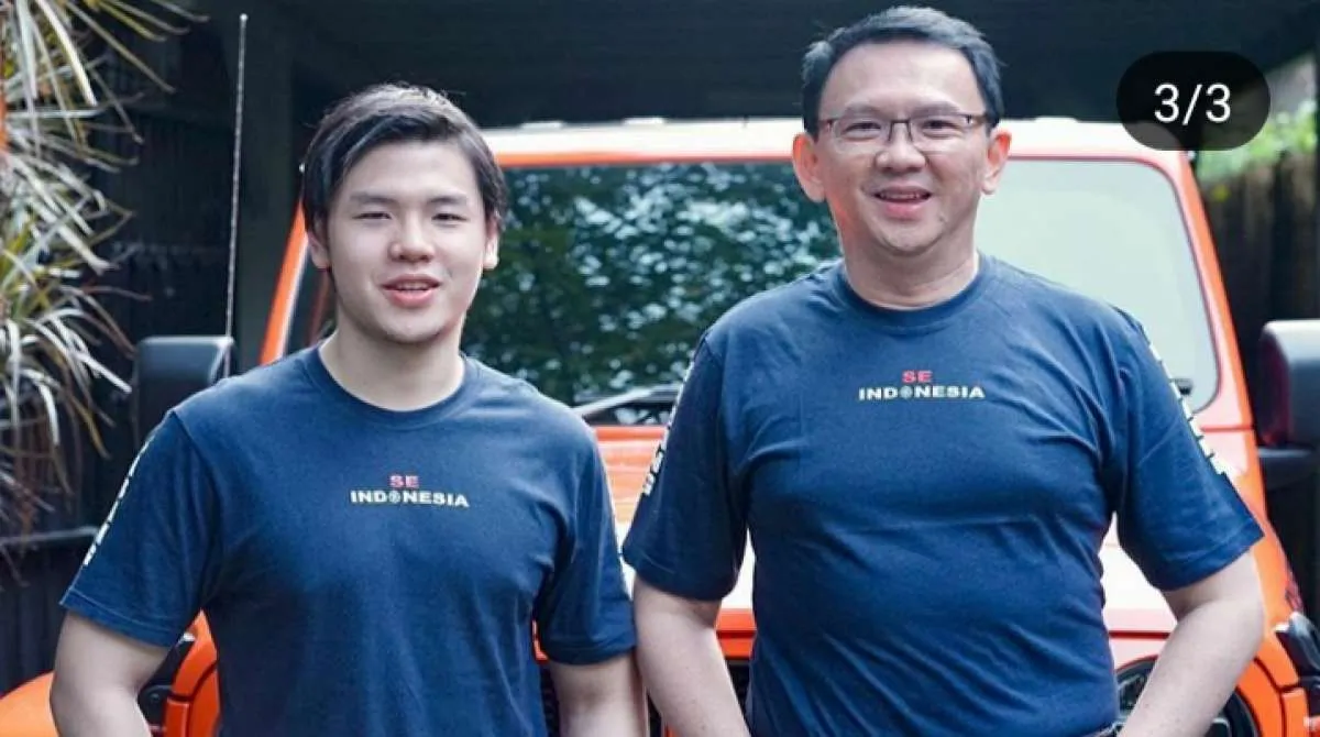 Ada nama Ahok di balik kesuksesan brand fesyen Se.Indonesia