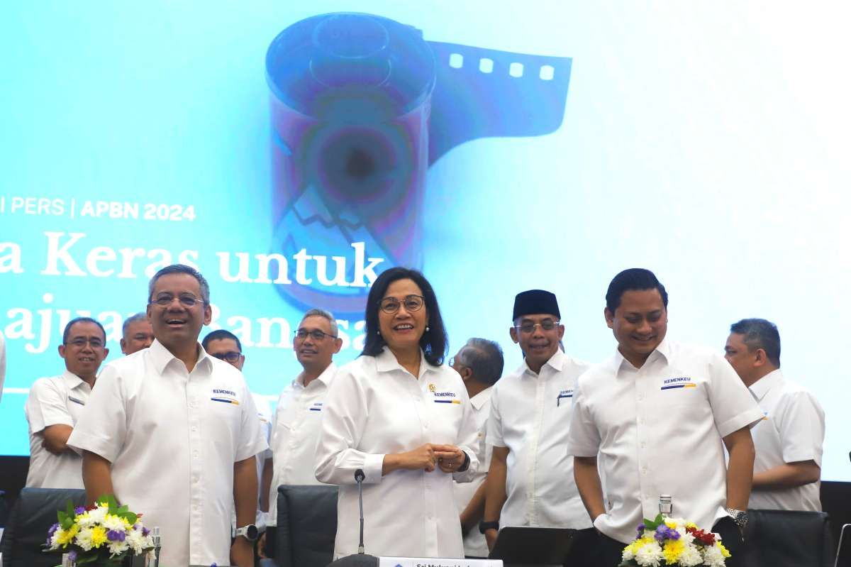Defisit APBN Sepanjang 2024 Capai Rp 507 Triliun