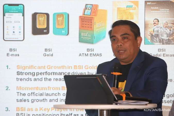 BSI Targetkan Transaksi Business Matching UMKM pada BSI Expo 2025 Capai Rp 290 Miliar