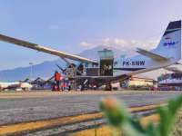 Pesawat Smart Aviation Ditembak di Boven Digoel, Dua Pilot Meninggal Dunia