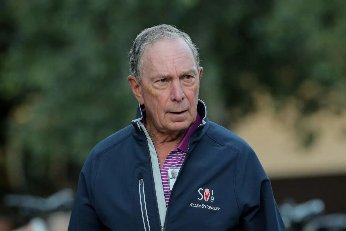 Miliarder Michael Bloomberg pertimbangkan masuk bursa capres AS dari Demokrat 