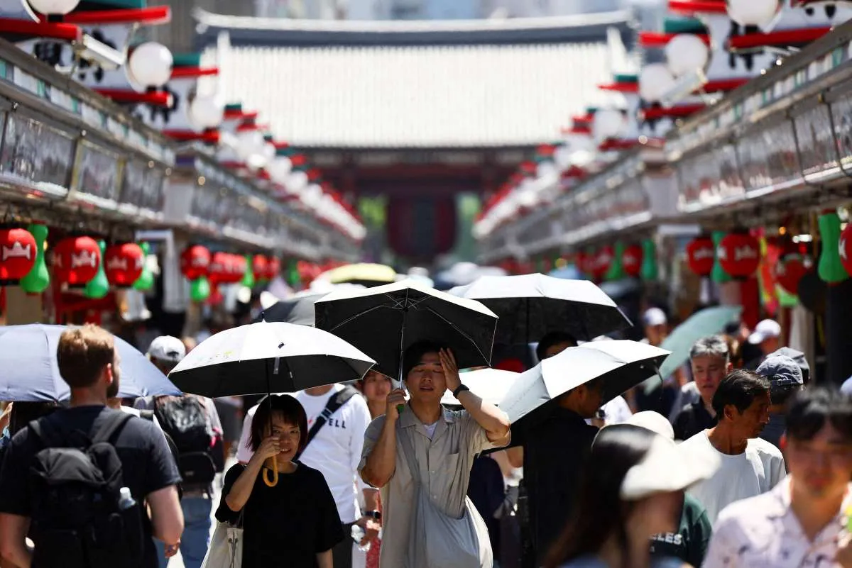 Inflasi Inti Tokyo Melambat Tetapi Tetap di Atas Target BOJ
