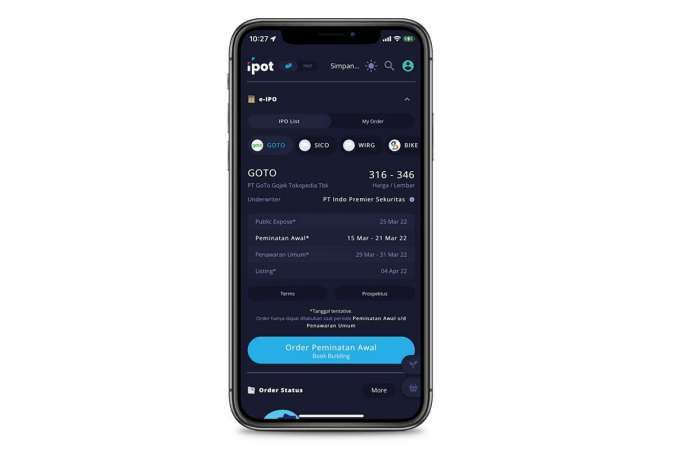 Kontan - Indopremier Kilas Online