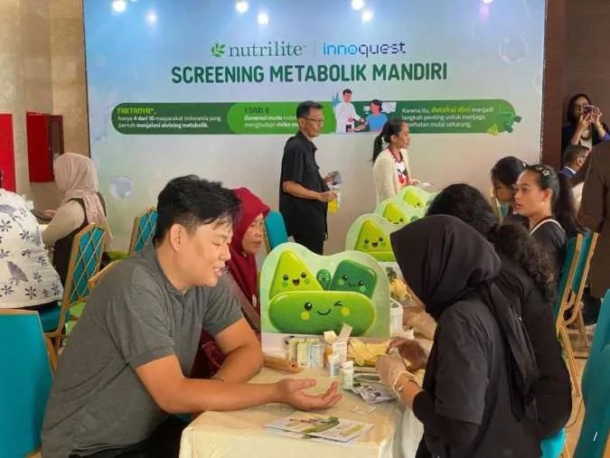 Cek Kesehatan Tak Cukup, Ini Tantangan Menjaga Tubuh Tetap Sehat
