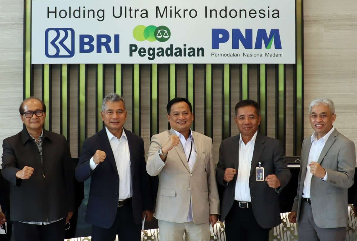 Pengalihan CSR BUMN untuk Kredit Ultra Mikro Dikaji