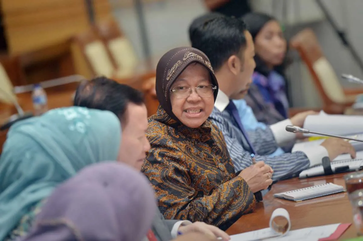 Mensos Tri Risma: Anggaran bansos 2021 capai Rp 50,7 triliun