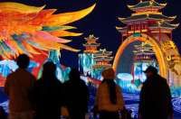 Libur Imlek, China Prediksi Rekor 9,5 Miliar Perjalanan Penumpang