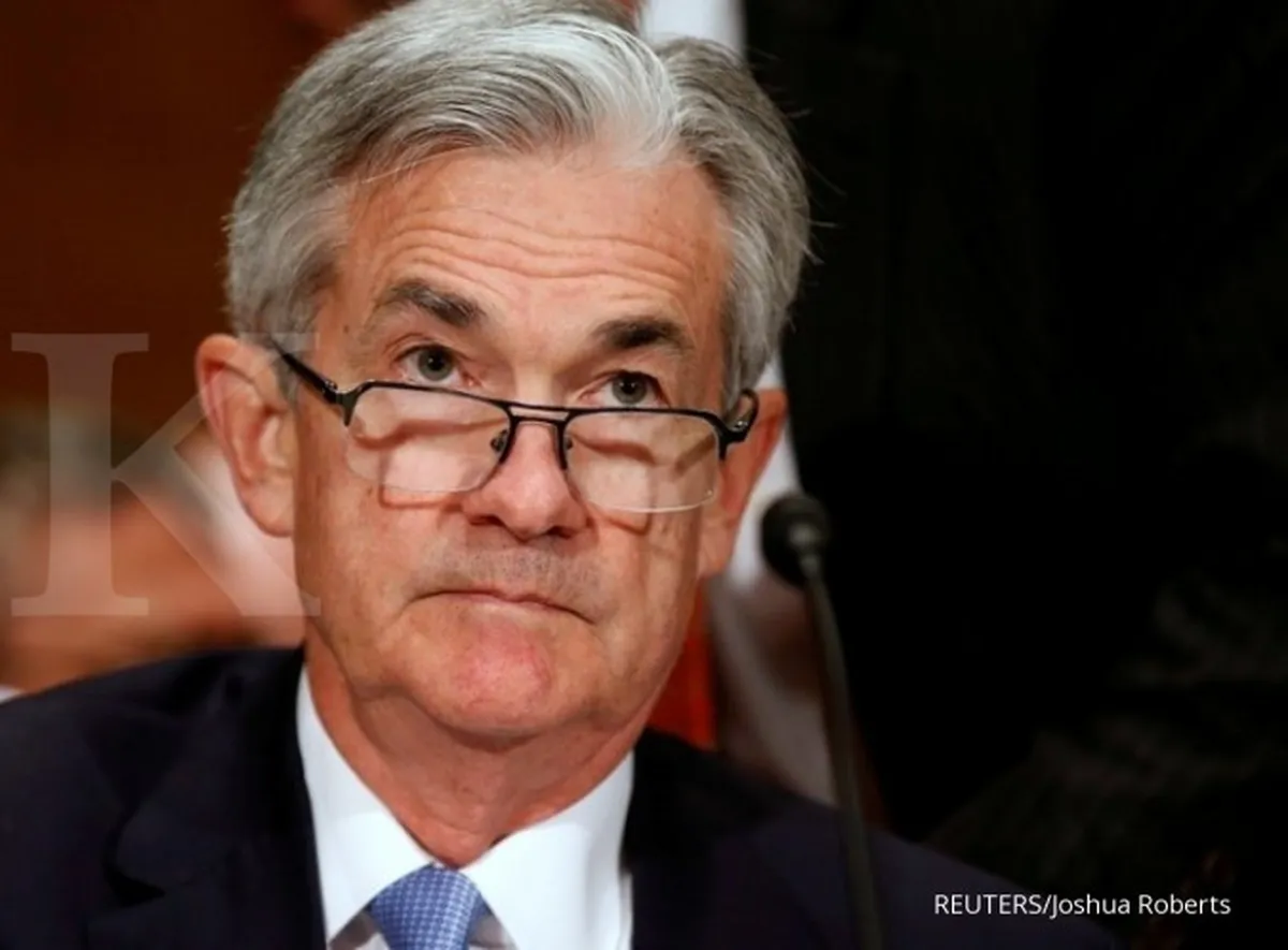 Kenaikan bunga Fed bisa berubah