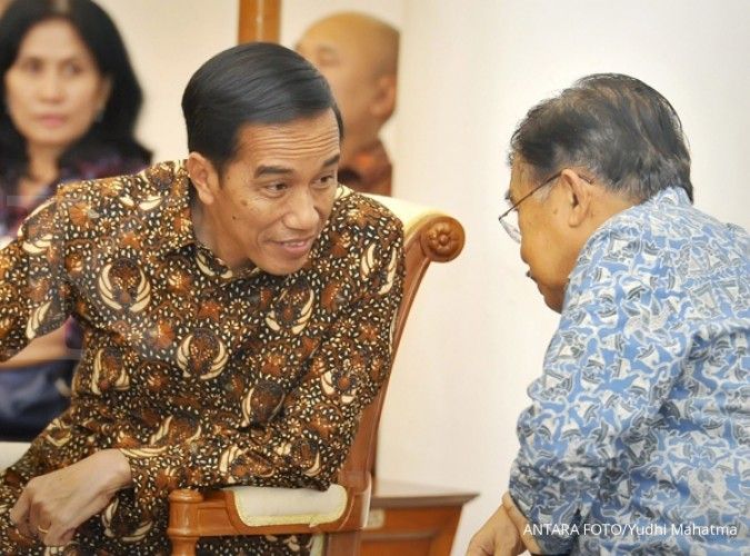 Jokowi mengaku belum tahu soal ancaman mundur Lino