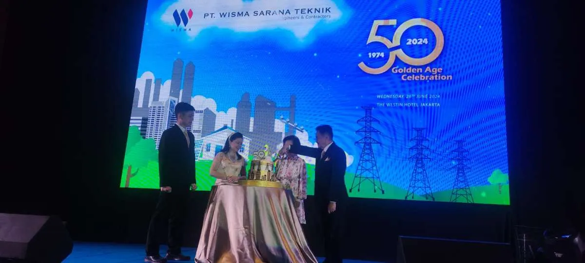 Kontraktor Nasional Wisma Sarana Teknik Fokus Bisnis Mekanikal dan Elektrikal