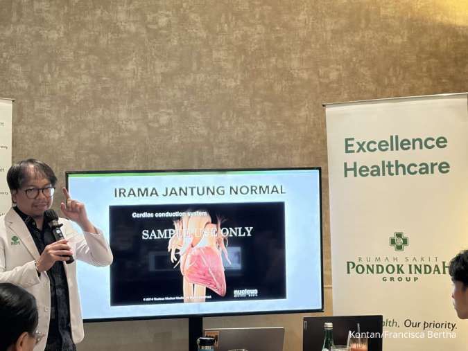 Jantung Berdebar Mendadak, Waspadai Kondisi Ini