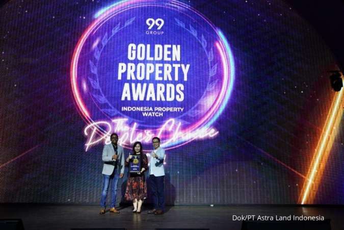 ASYA Raih Penghargaan Favorite Housing Project Jakarta 2022