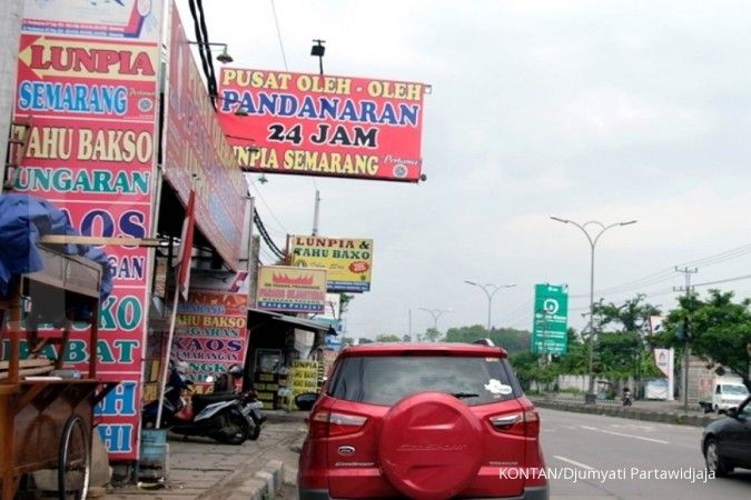 Cuaca Semarang Hari Ini (20/4): Berawan Sepanjang Hari, Aman Beraktivitas?
