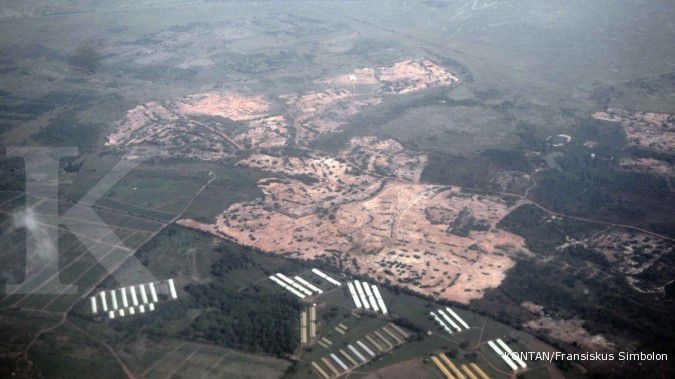 Lahan kritis Indonesia capai 24 juta hektare