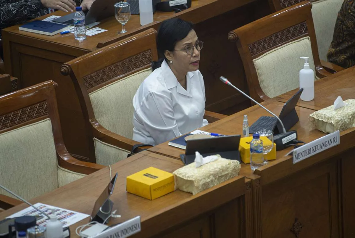 Anggota Komisi XI Misbakhun tagih sense of crisis Sri Mulyani di masa pandemi 