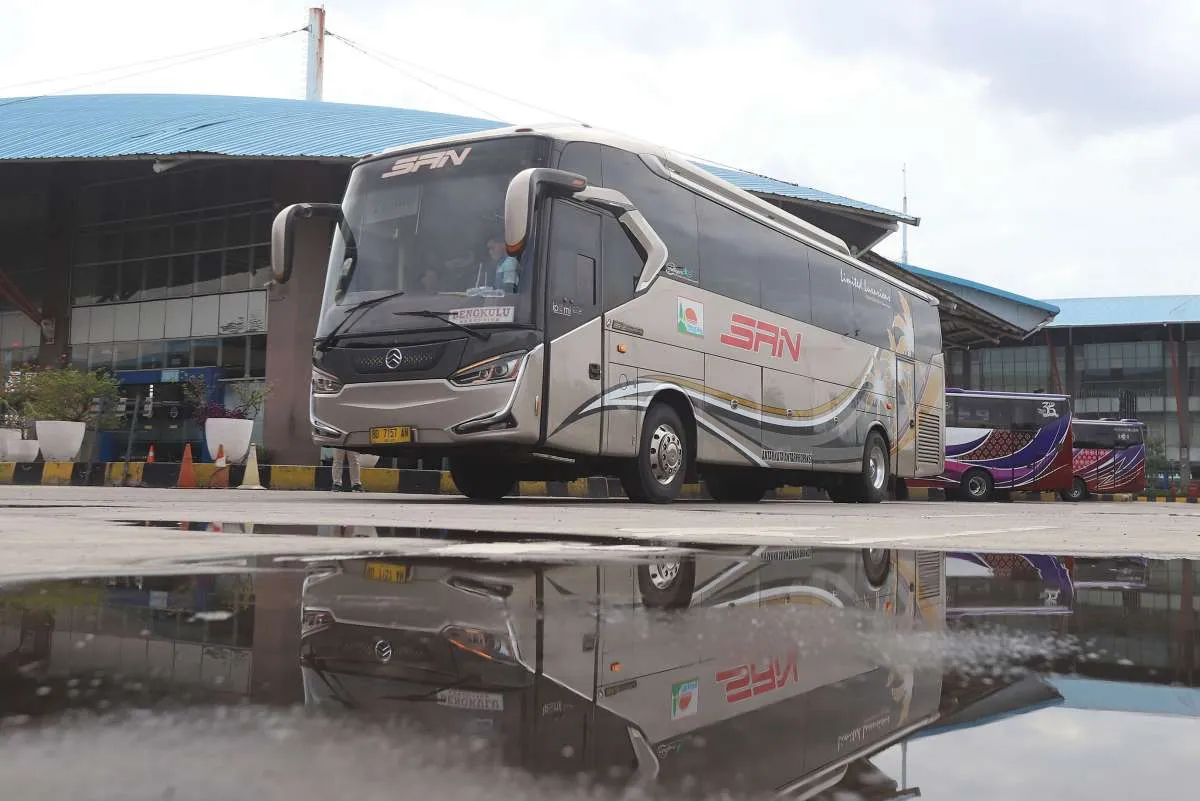 Jangan Lewatkan! Mudik Gratis Jasa Raharja dari Palembang, Hindari Macet!