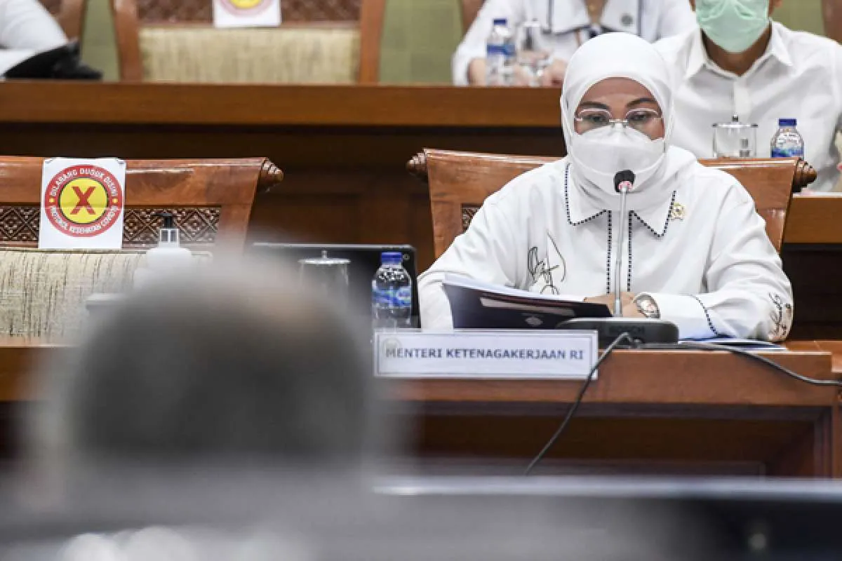 Ini syarat bagaimana pekerja bisa dapat jaminan kehilangan pekerjaan