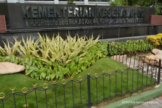 Kantor Kementerian Kesehatan Indonesia