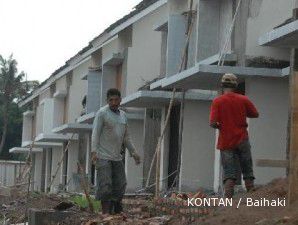 KPR BRI bisa naik 40% sepanjang 2011