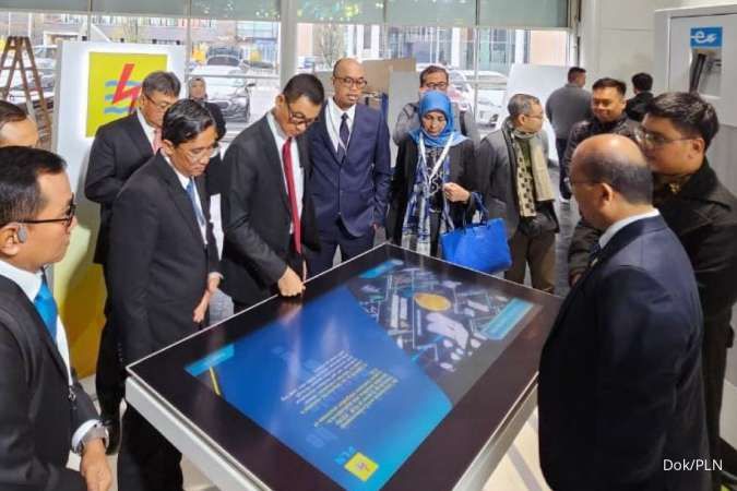 Kontan - PLN Kilas Industri Online