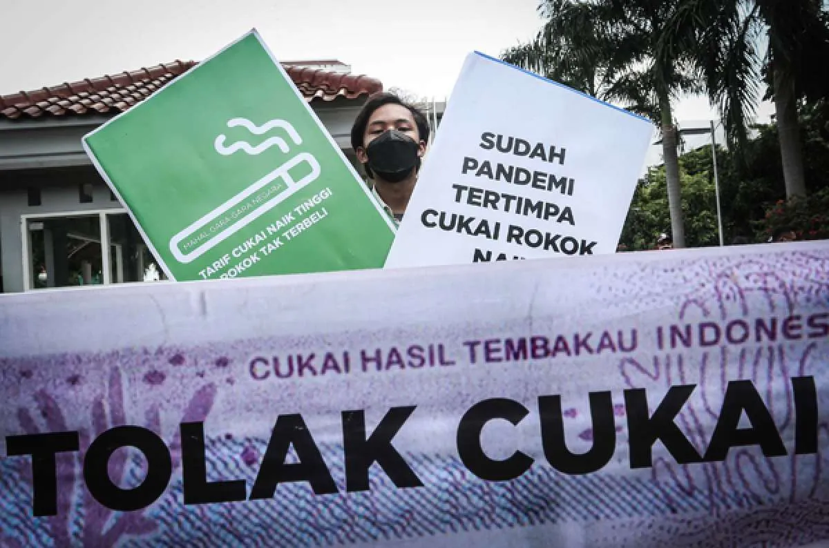 Cukai rokok kembali naik, ini tuntutan Gaprindo ke pemerintah