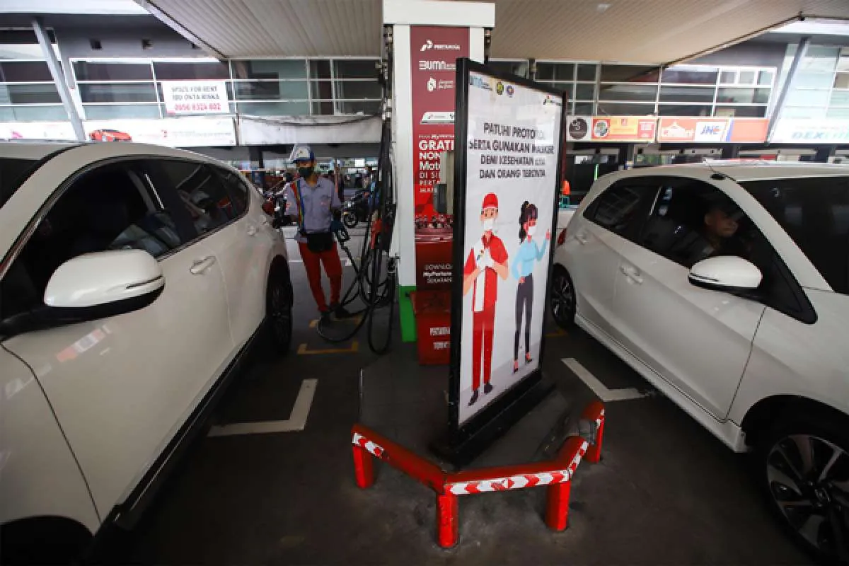 Pertamina Sebut Kebutuhan BBM Selama Arus Mudik dan Balik Terpenuhi