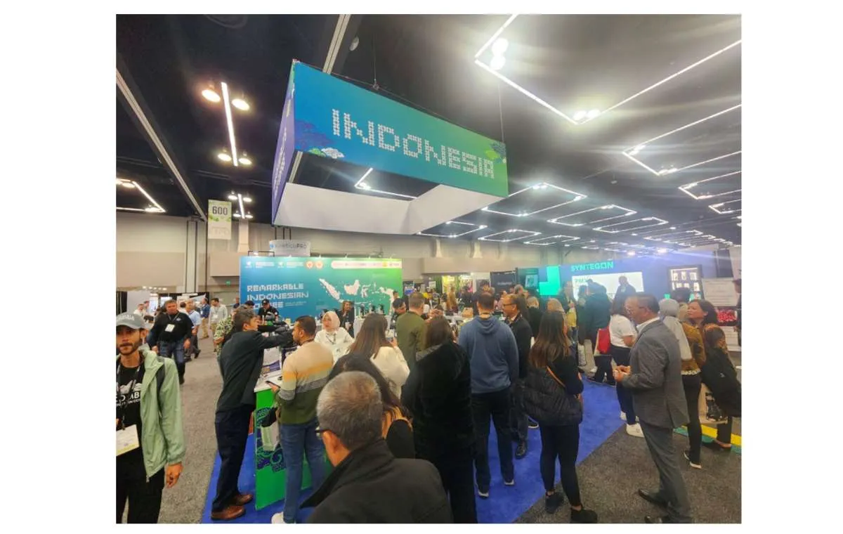 Diminati di AS, Kopi Specialty Indonesia Cetak Transaksi USD 20,6 Juta di Coffee Expo