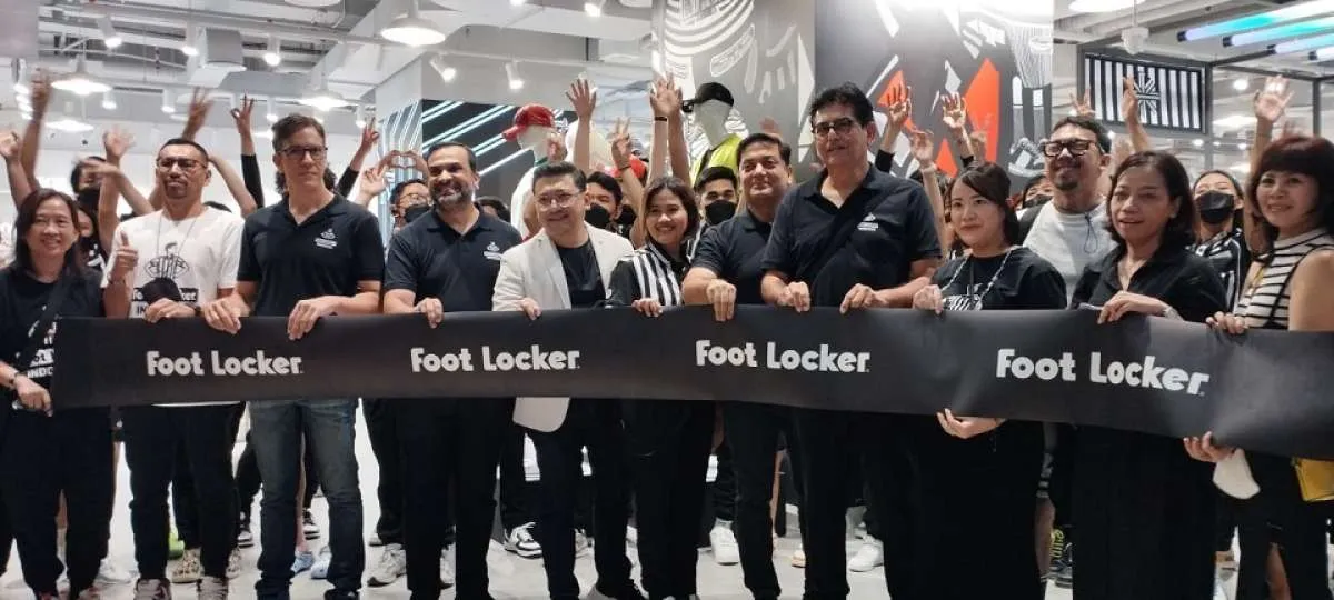 Foot Locker Indonesia Buka Gerai Power Store Terbesarnya di Grand Indonesia Jakarta