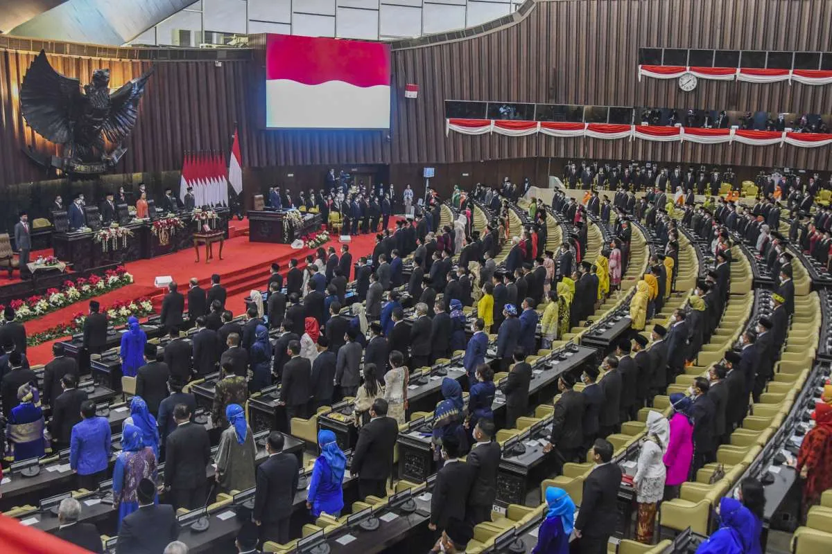 MPR – DPR Kaji Usulan Menghadirkan PPHN Lewat Konvensi Ketatanegaraan