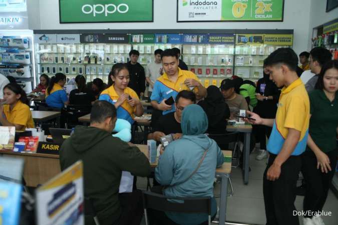 OPPO Reno 13 Series Kini Tersedia di Erablue