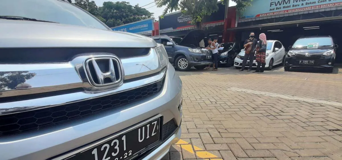 Jadi Pilihan SUV, Cek Harga Mobil Bekas Honda BR-V yang Makin Ramah Kantong