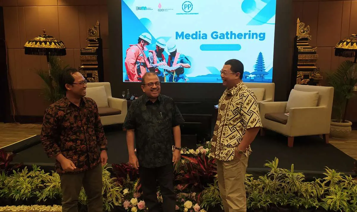 Pada Tahun 2025, PTPP Berencana Mendivestasi Jalan Tol