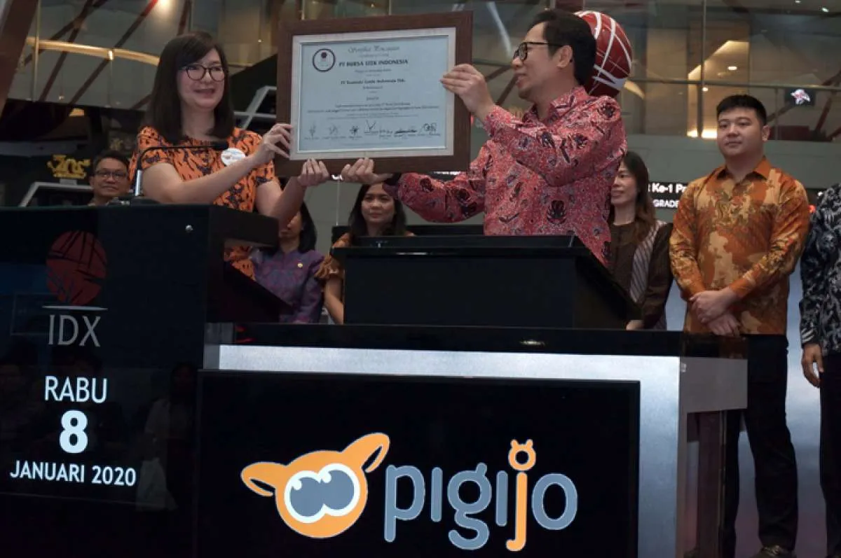 Lewat IPO, Pigijo (PGJO) ingin menggaet lebih banyak wisatawan mancanegara