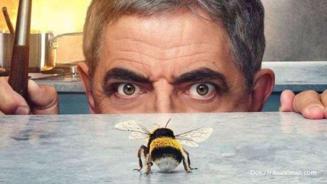 Simak Sinopsis Series Komedi Netflix Man Vs Bee