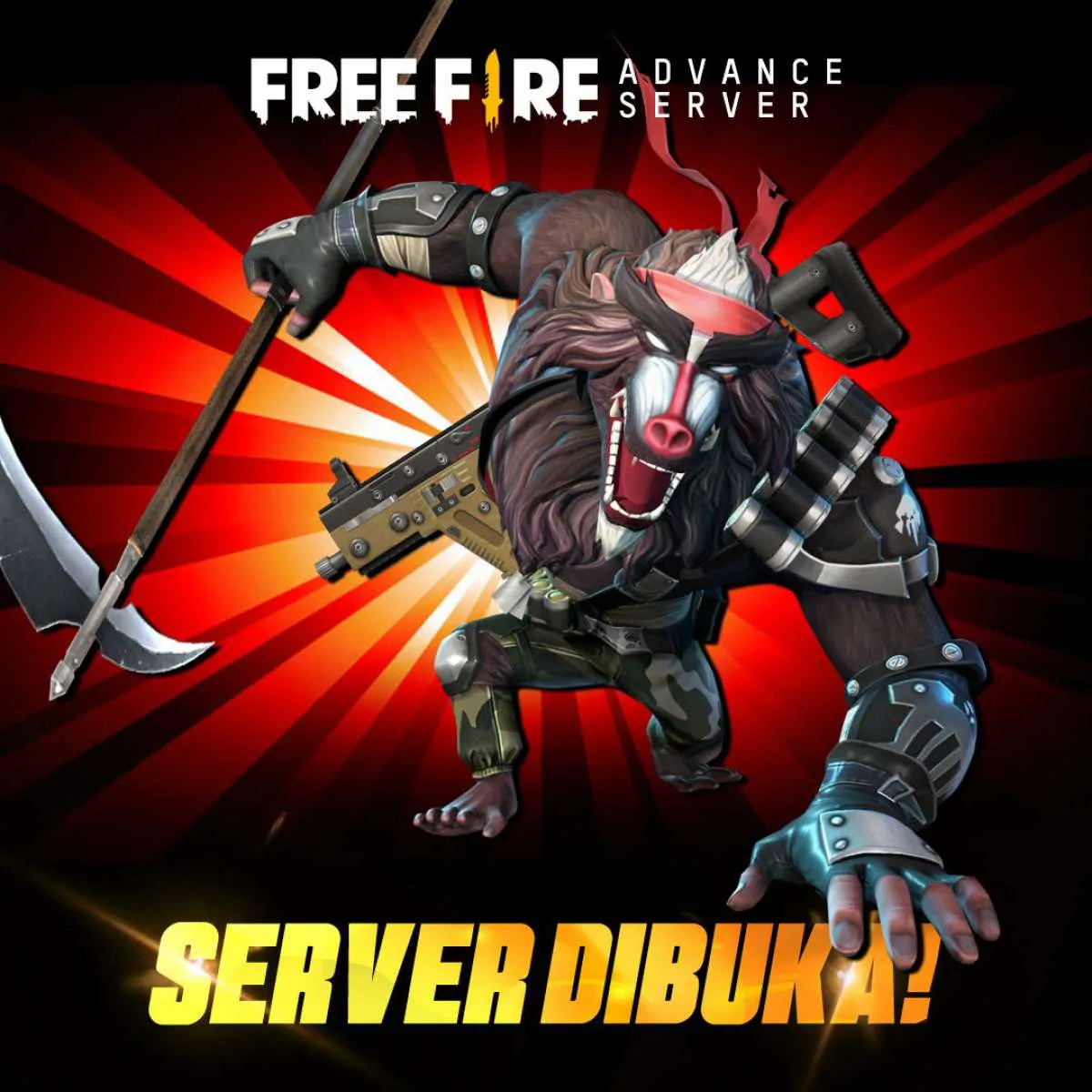 Sambut tahun baru 2021 Garena Free Fire hadirkan hal baru, ini bocorannya