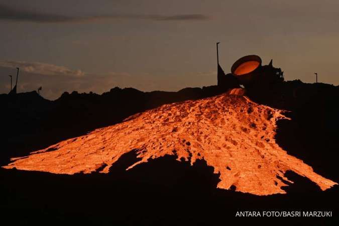 Moratorium Smelter Dinilai Tepat, Pemerintah Didorong Tingkatkan Nilai Tambah Nikel