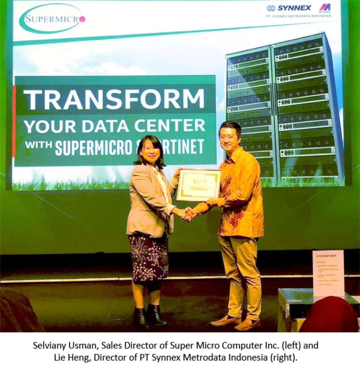 Synnex Metrodata Indonesia & Intel Corp umumkan kompetisi openvino™