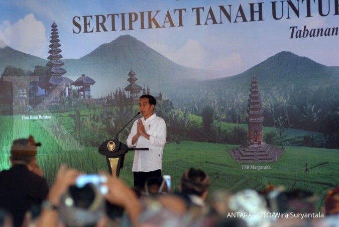 Rakernas PDI-P di Bali fokus membahas strategi pemenangan Jokowi 