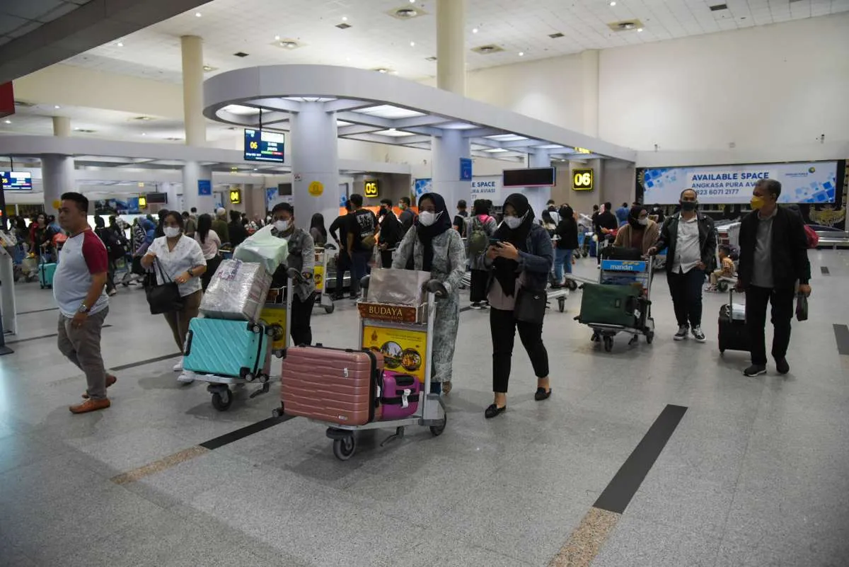 IDI Menyarankan Aturan PCR Negatif Bagi Pelaku Perjalanan Diberlakukan Lagi