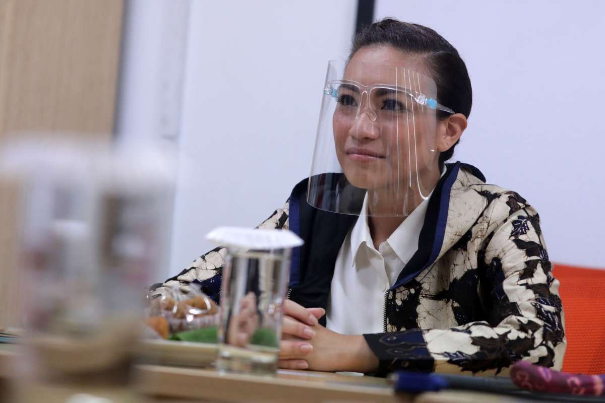 Keponakan Prabowo Beli 5% Saham TRIN di Desember 2025, Balik Modal Usai Jual Sebagian