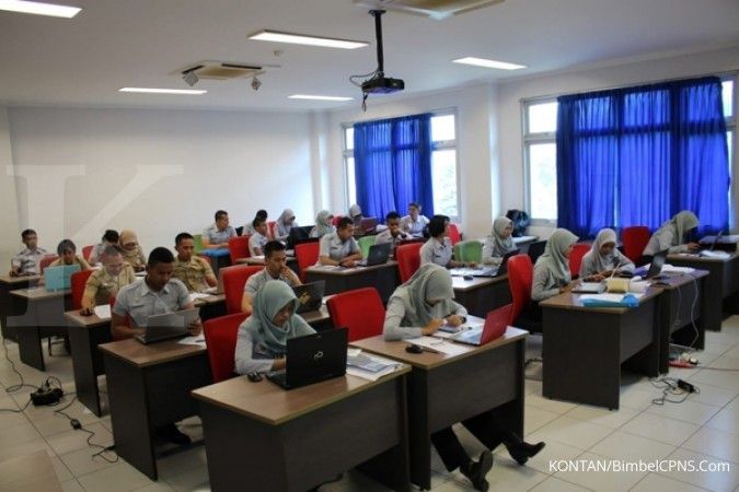 Total 476.937 pelamar CPNS 2018 tidak memenuhi syarat administrasi