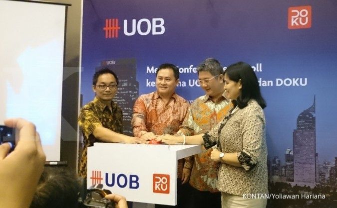 Segmen business banking UOB Indonesia tumbuh 14%