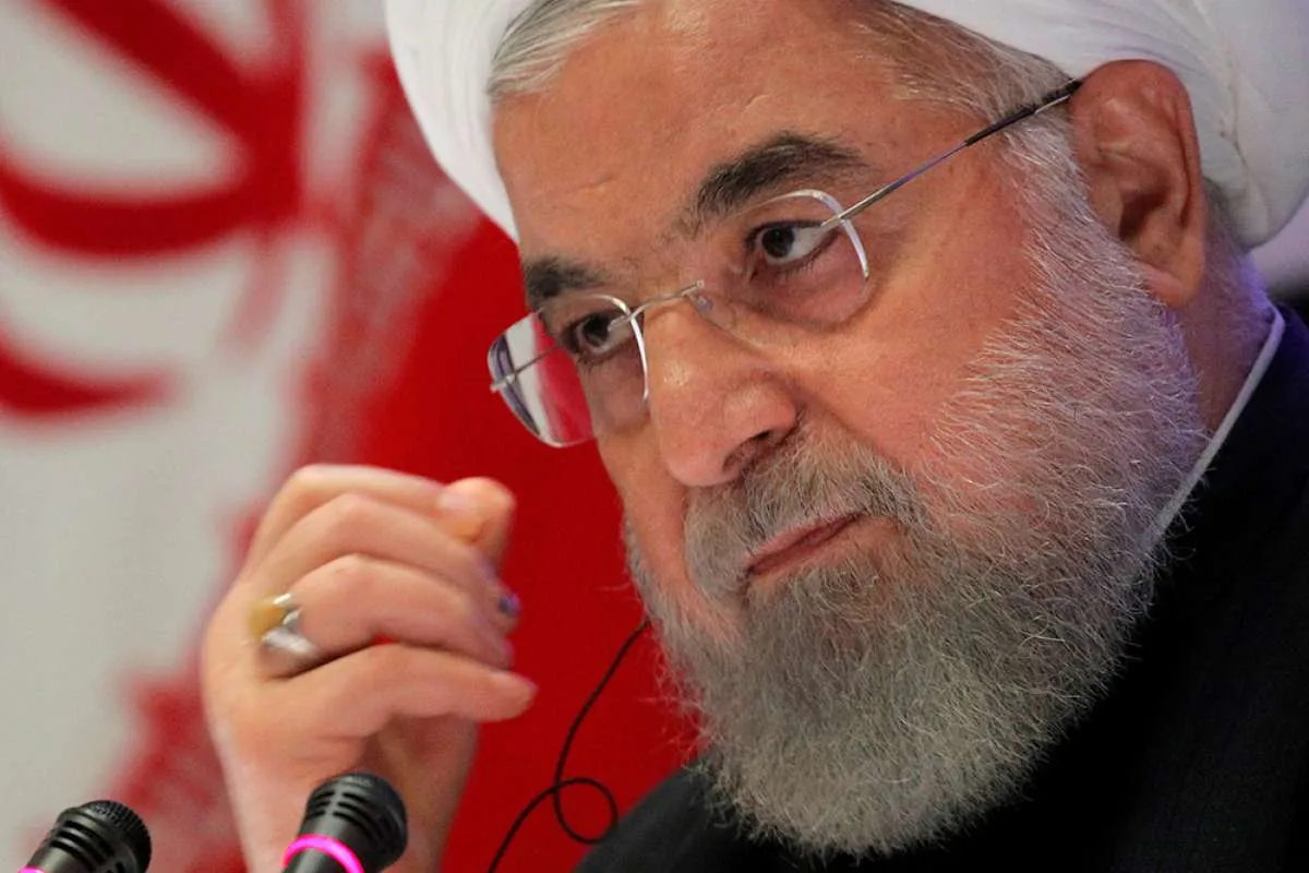 Iran mau berunding dengan AS, syaratnya AS minta maaf