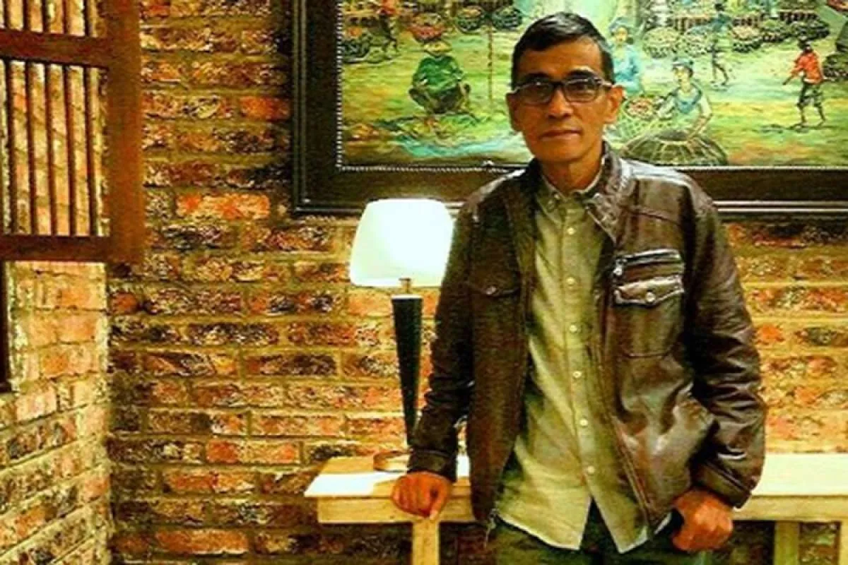 Papa T Bob, pencipta lagu anak meninggal dunia