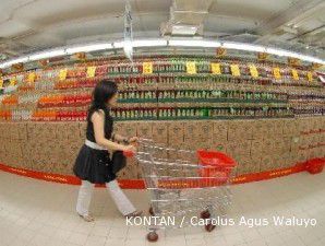 Industri ritel kebal dari krisis global