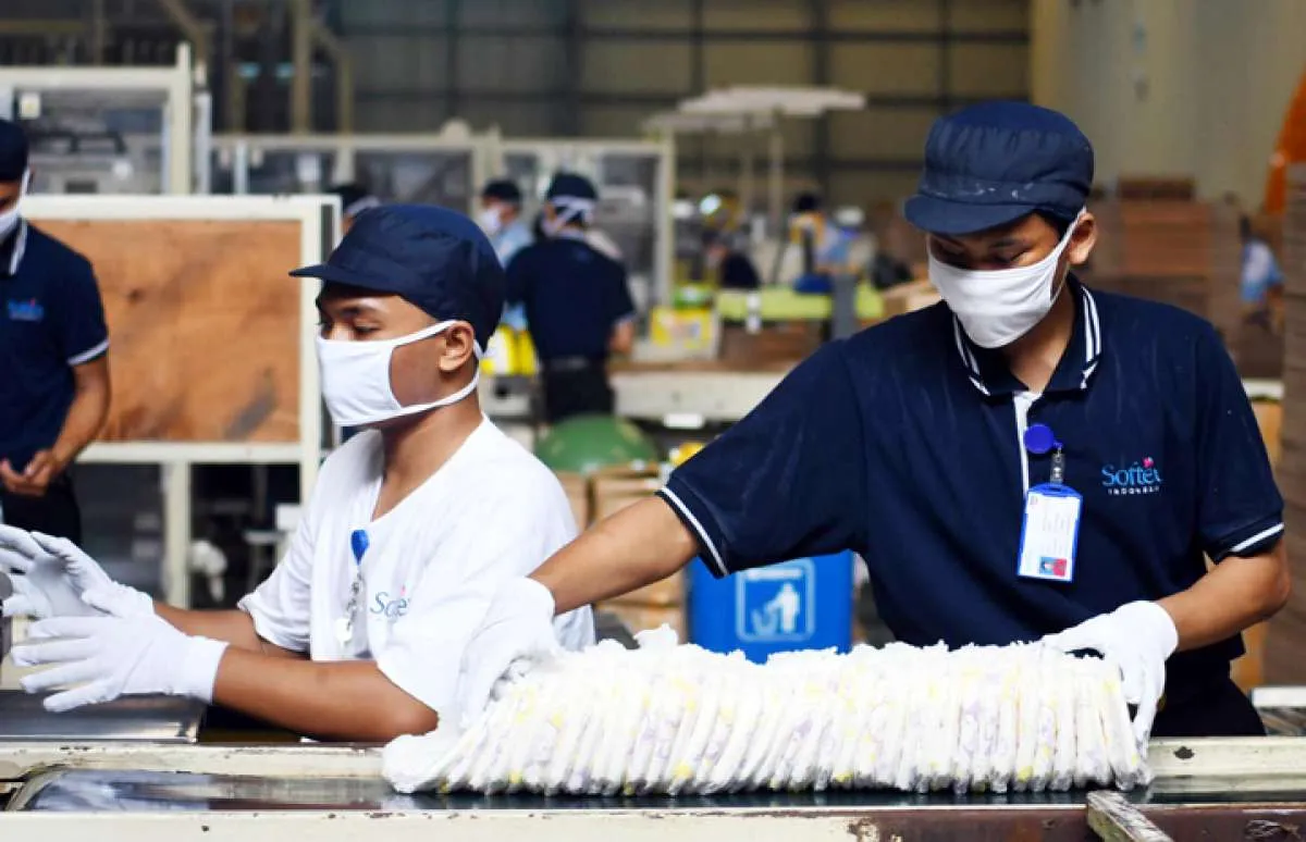 Awal tahun, perbaikan sektor manufaktur alami tantangan berat