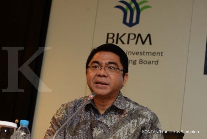 BKPM ajukan dua kebijakan investasi di paket VII