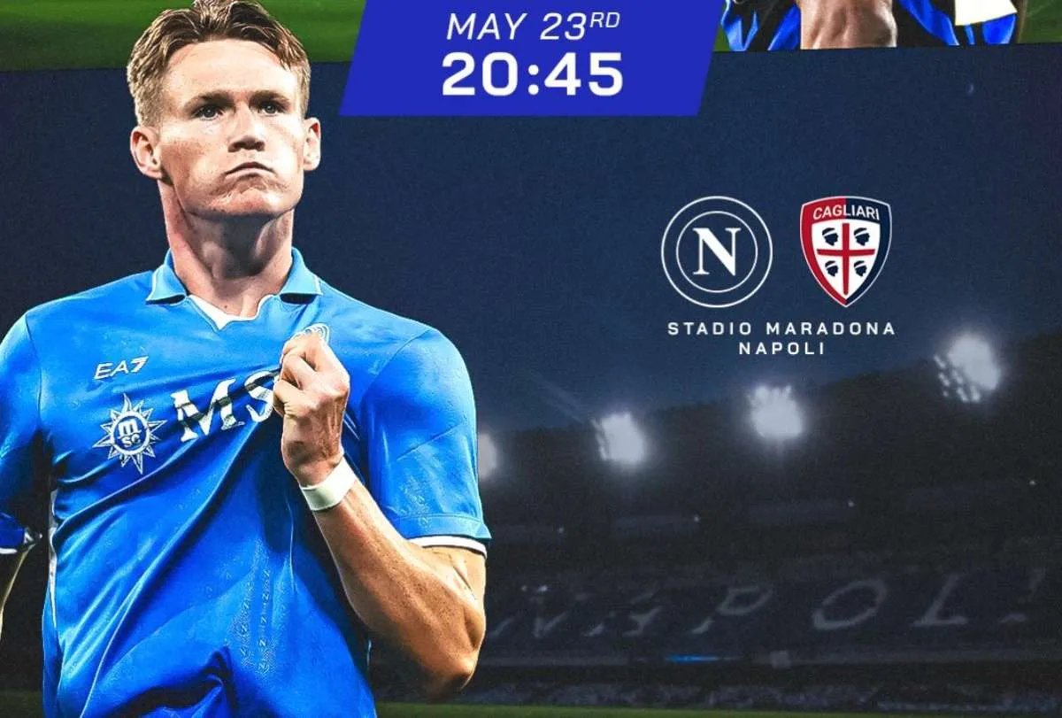 Napoli vs Cagliari: Prediksi Susunan Pemain, Jadwal, Link Live Streaming